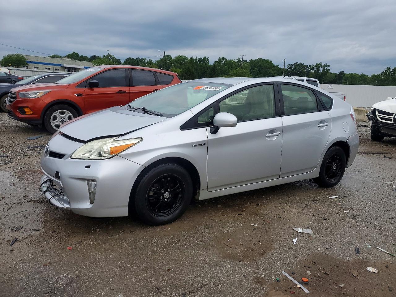 2013 Toyota Prius Two