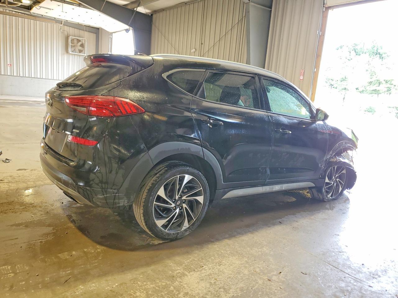2020 Hyundai Tucson Sport - Фото 3