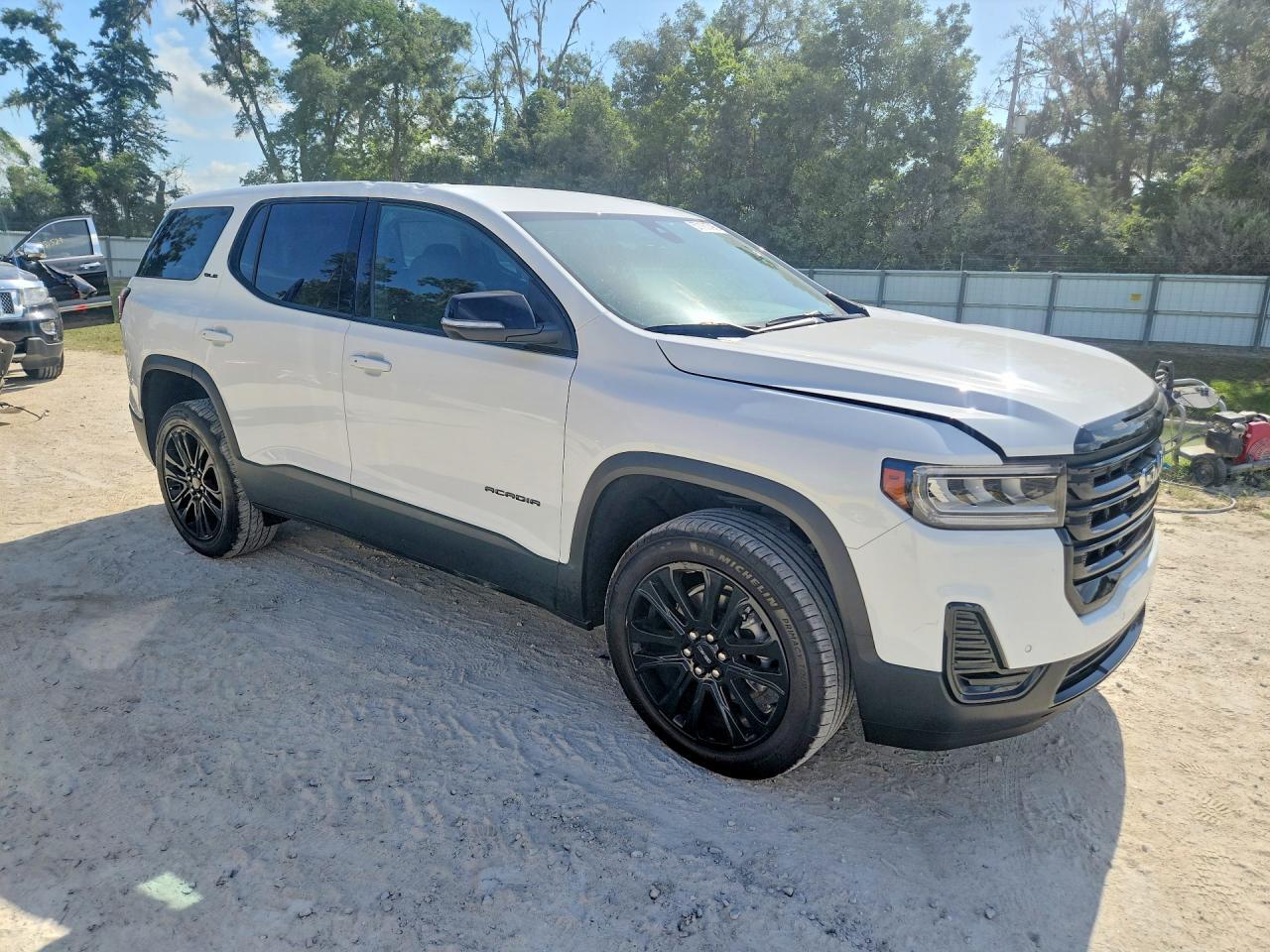 2023 GMC Acadia Sle - Фото 4