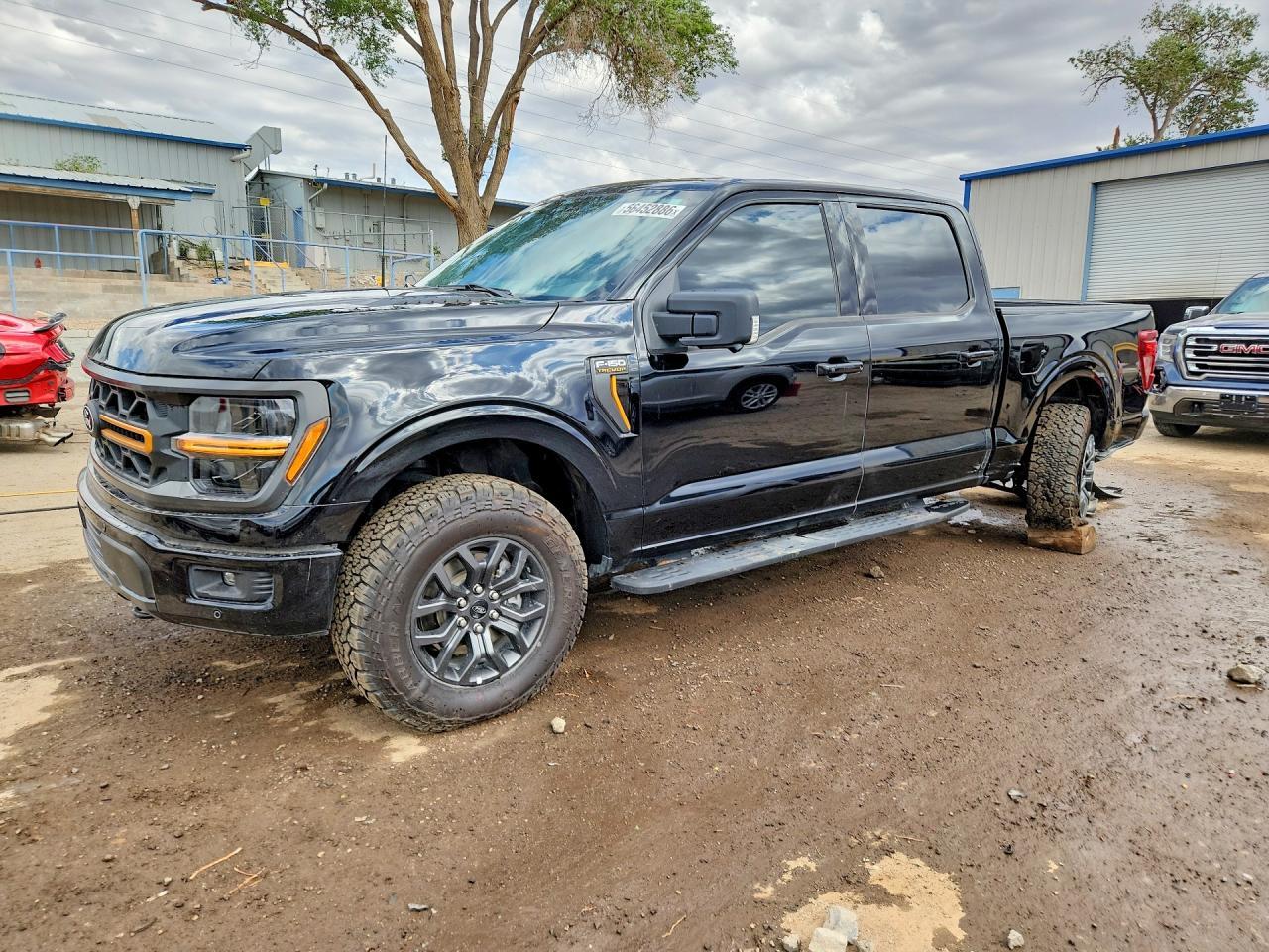 2025 Ford F150 Tremor