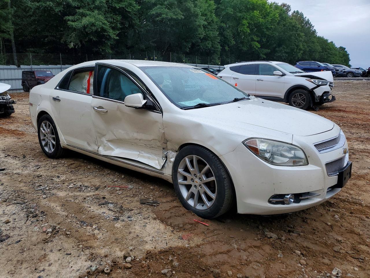 2011 Chevrolet Malibu Ltz - Фото 4
