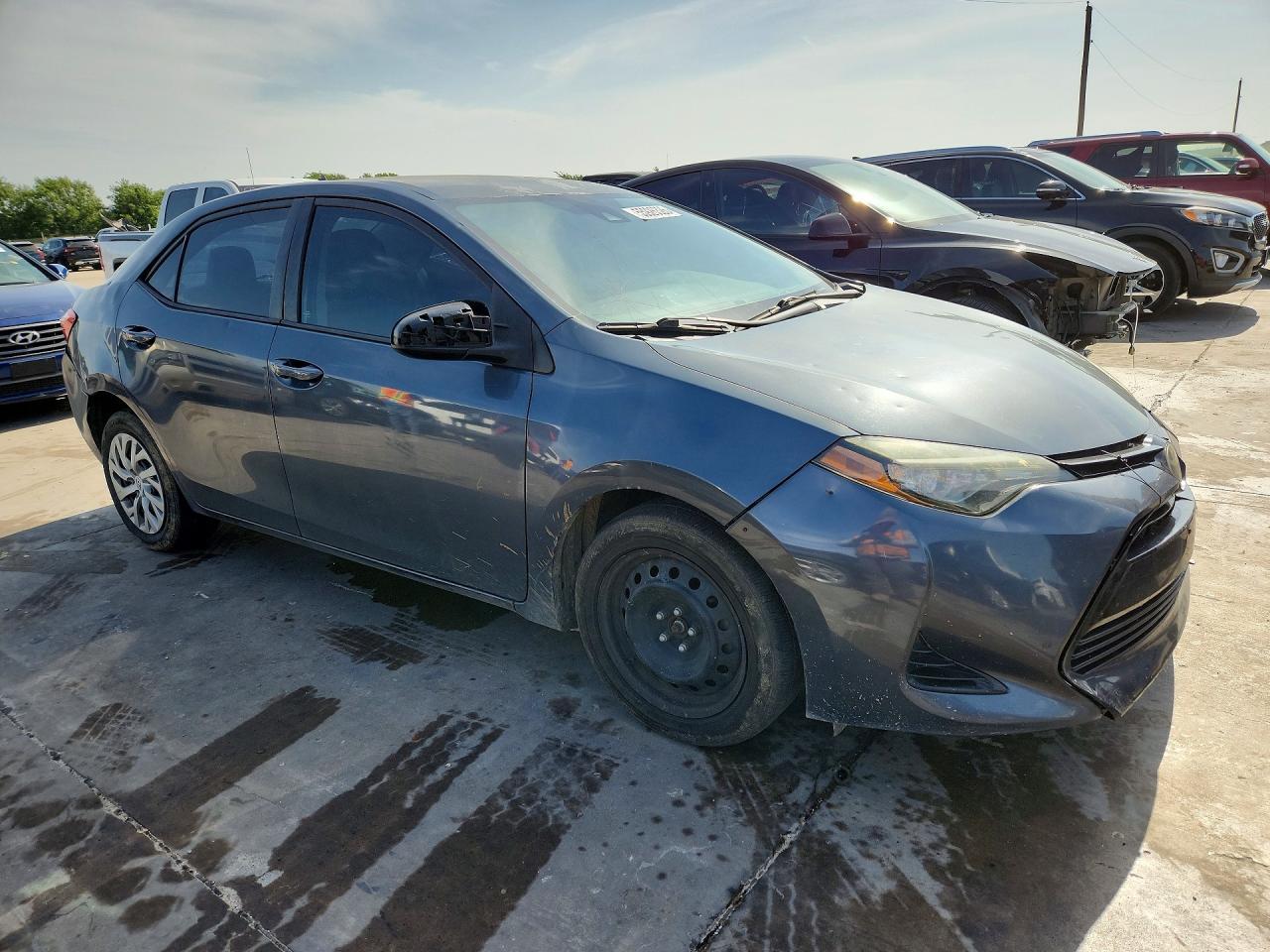 2017 Toyota Corolla Le - Фото 4