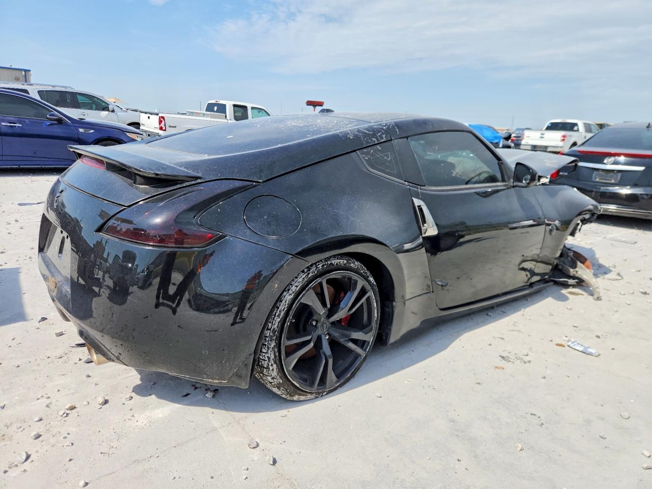 2018 Nissan 370Z Sport Tech - Фото 3