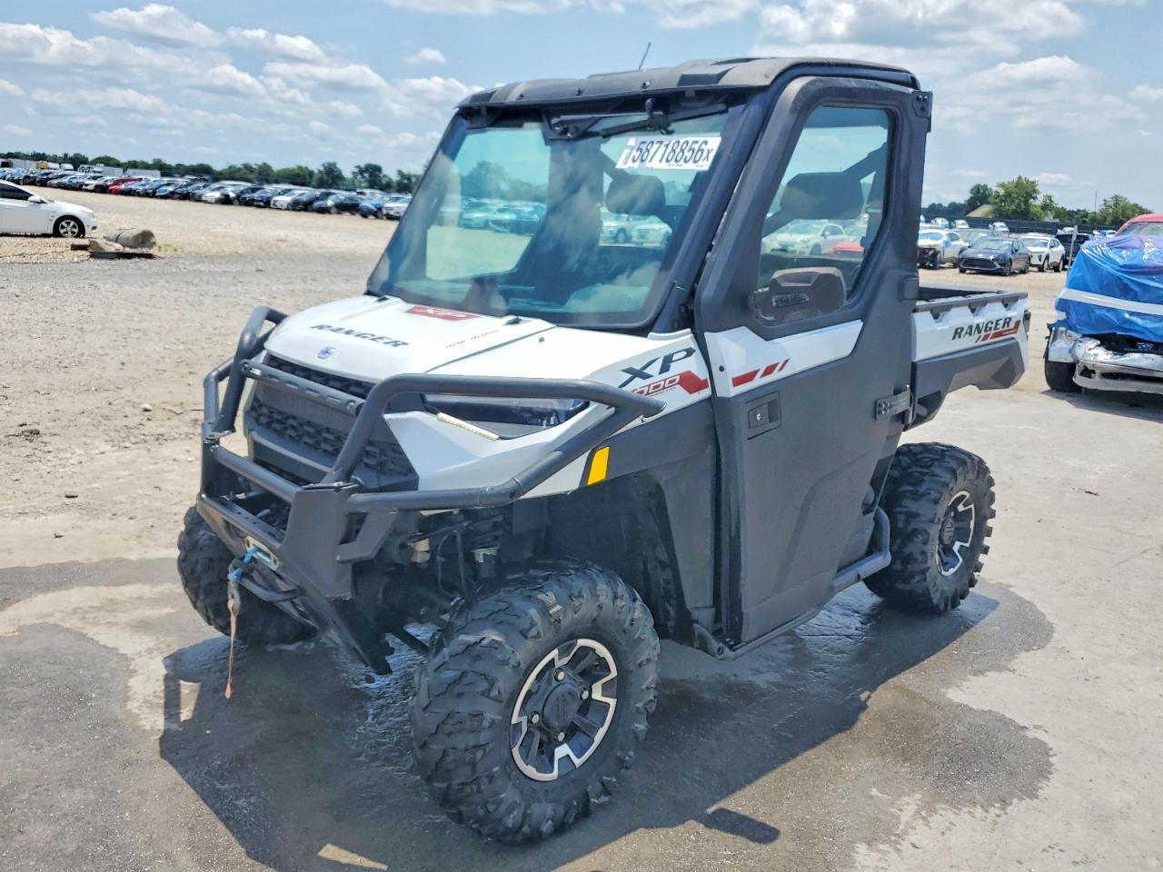 2021 Polaris Ranger 100 Xp Utility Vehicle - Фото 2