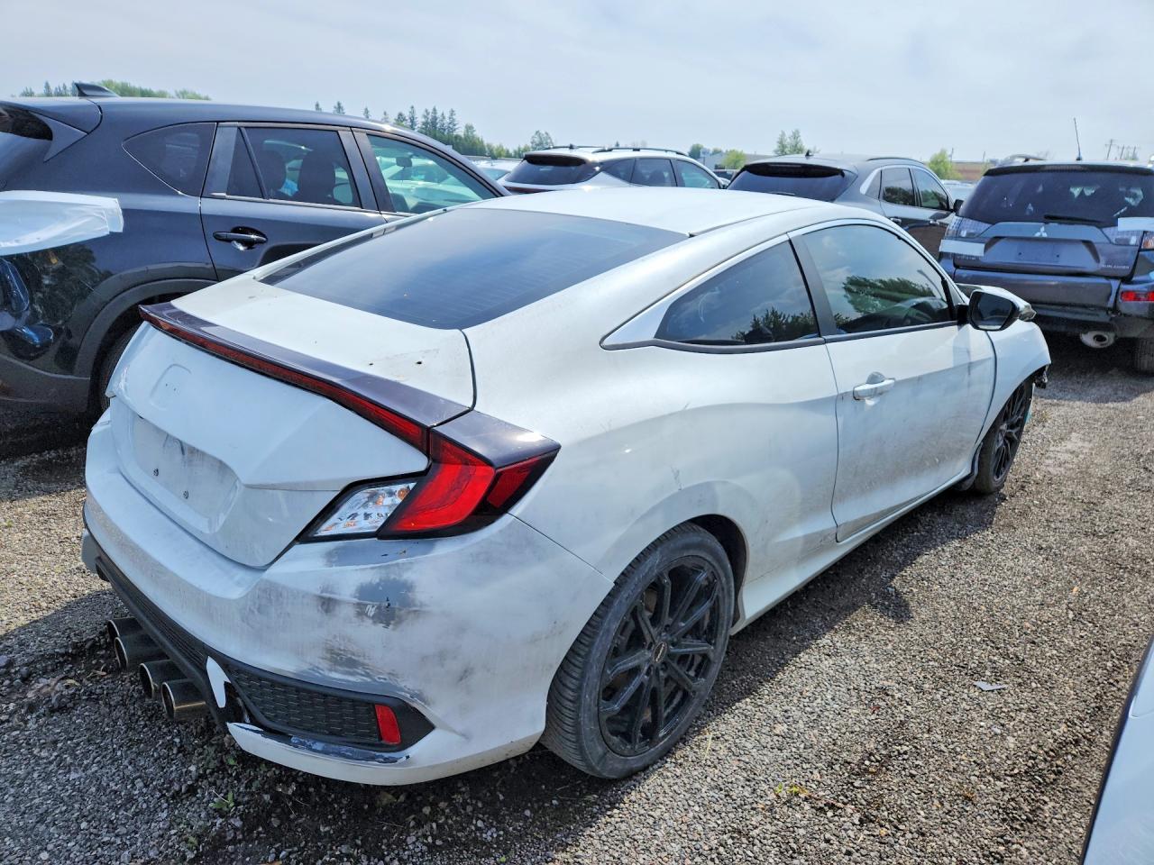 2019 Honda Civic Lx - Фото 3