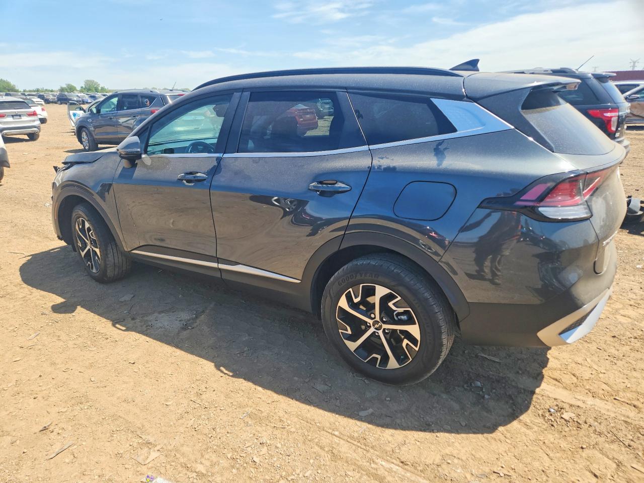 2024 Kia Sportage Ex - Фото 2