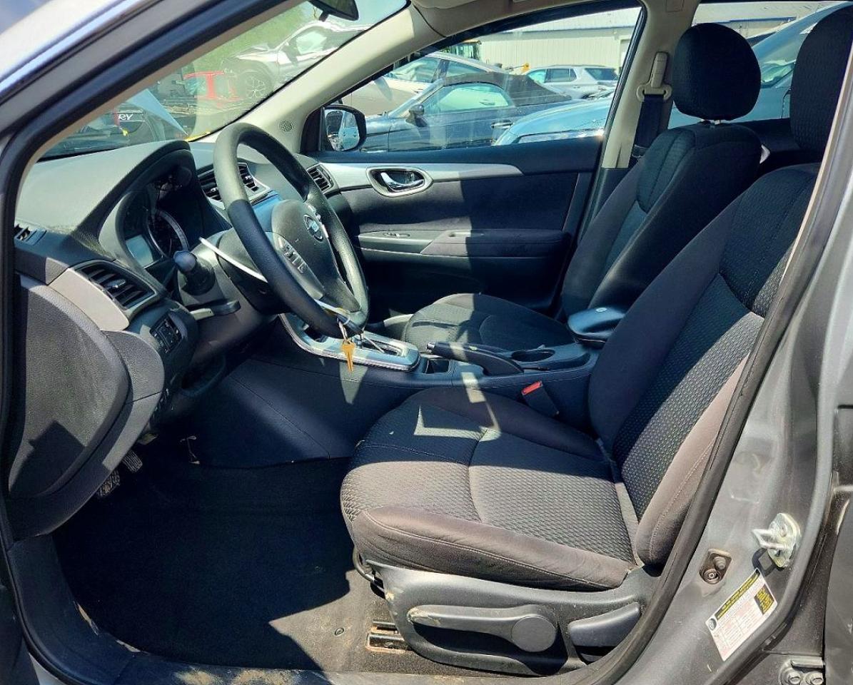 2013 Nissan Sentra S - Фото 7