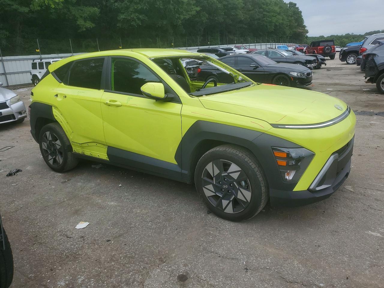 2024 Hyundai Kona Sel - Фото 4