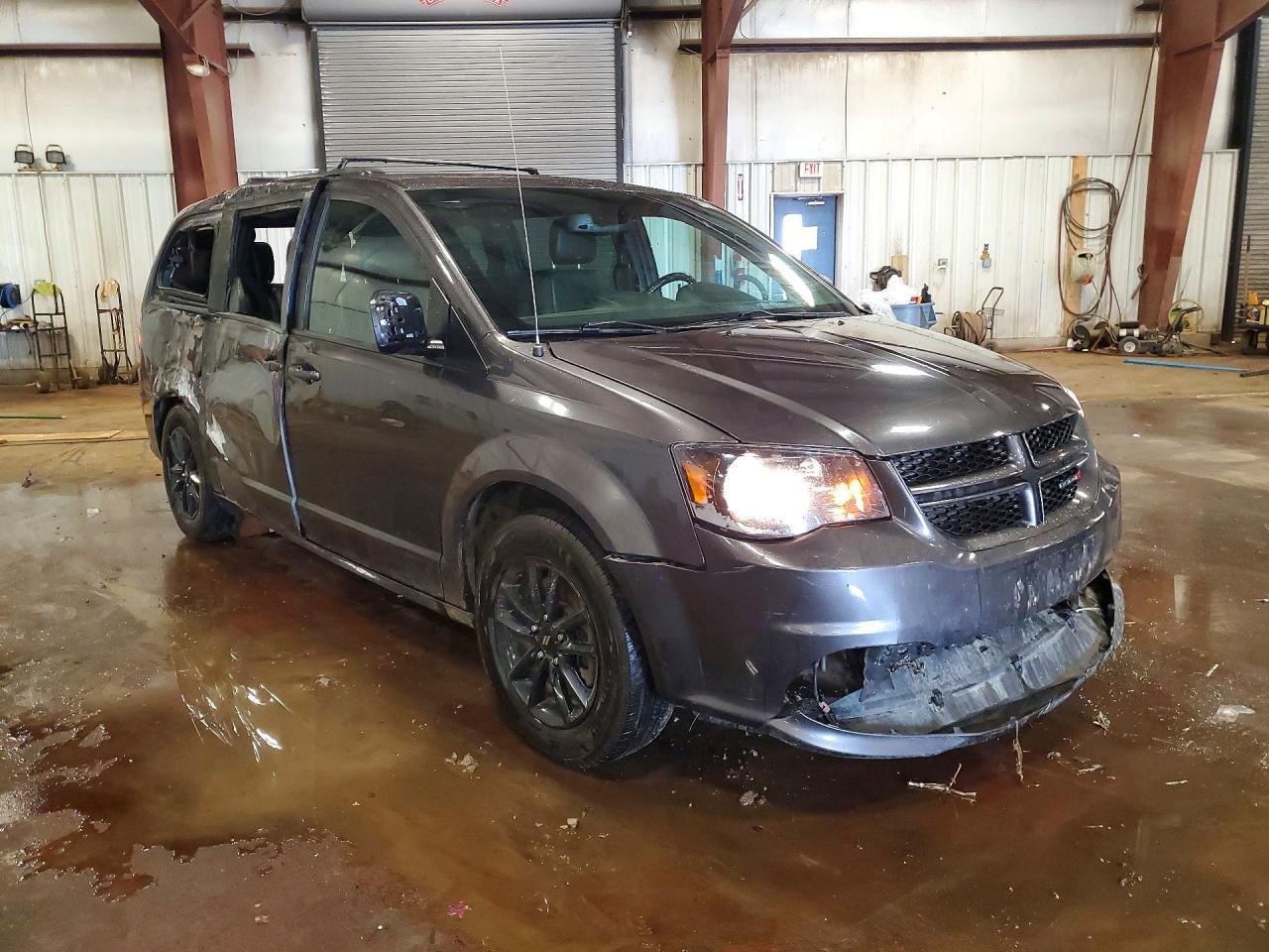 2019 Dodge Grand Caravan Gt - Image 4