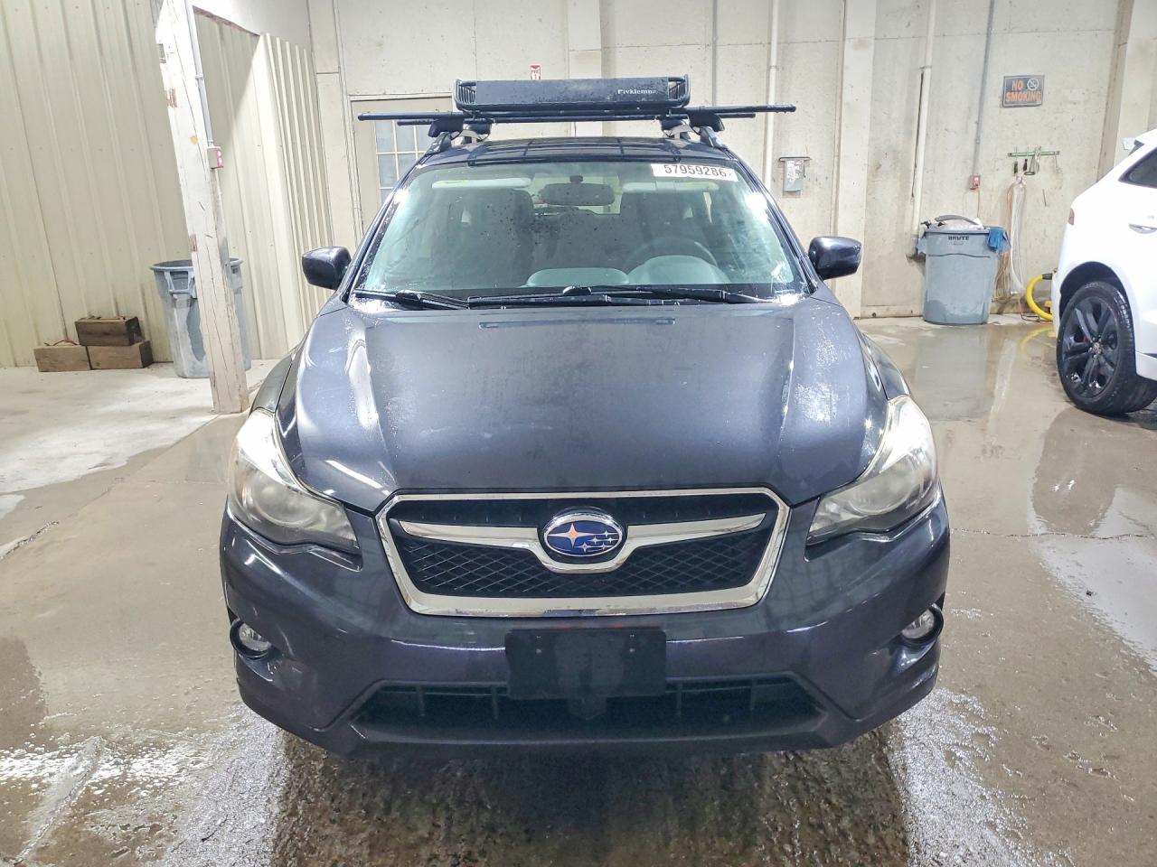 2015 Subaru Xv Crosstrek 2.0 Premium - Фото 5