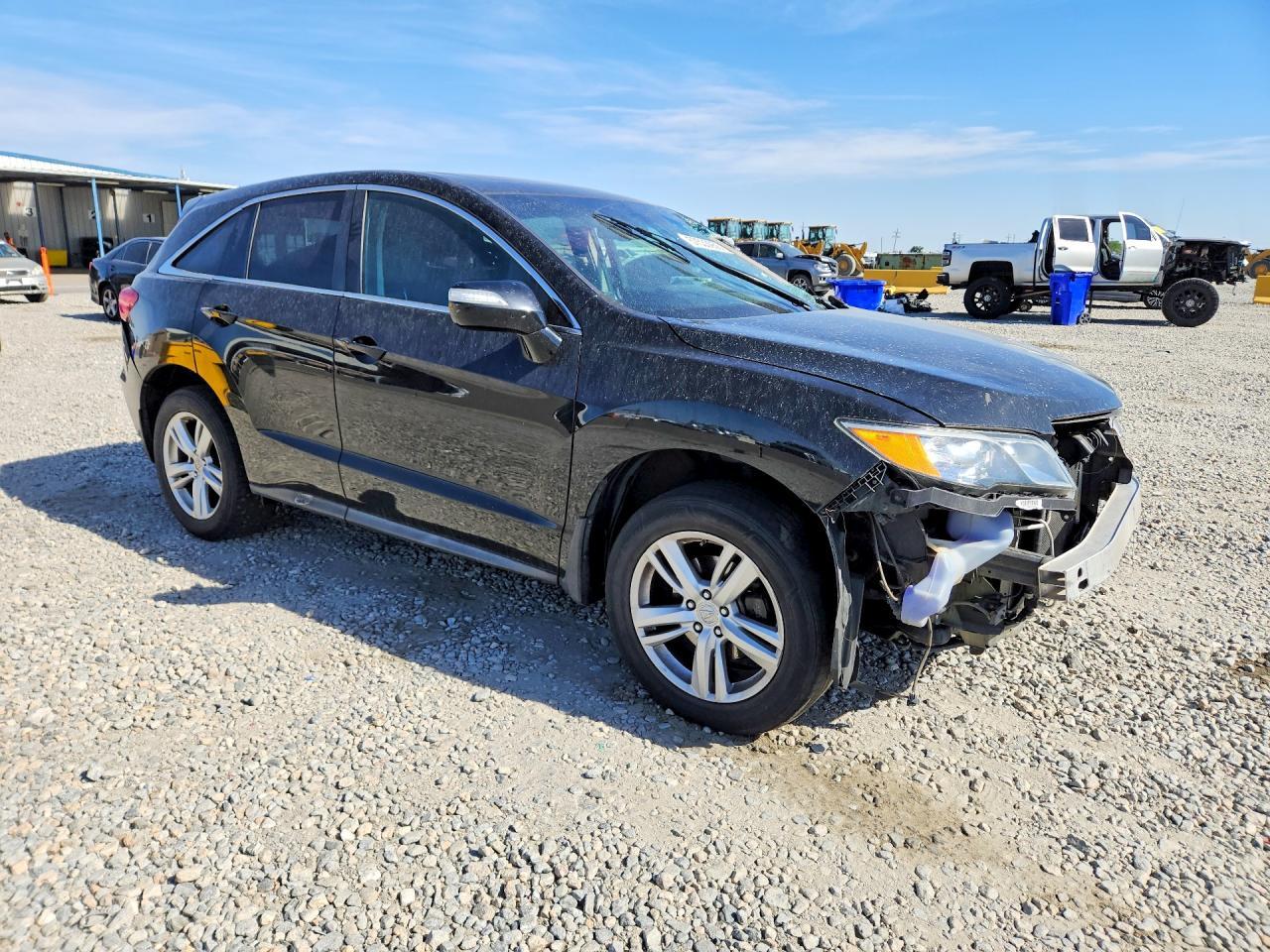 2015 Acura Rdx Technology - Фото 4