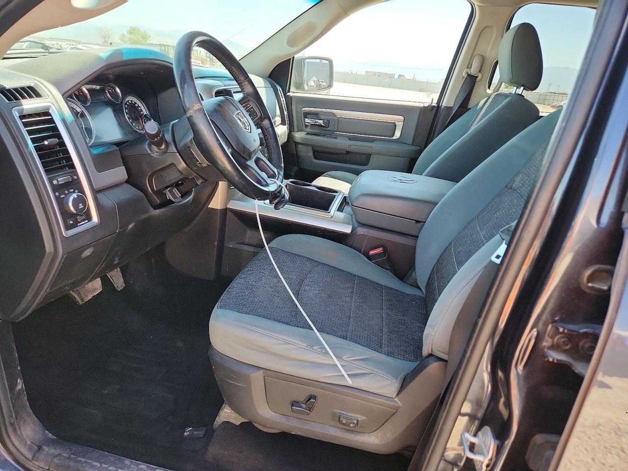 2015 Ram 1500 Slt - Фото 7
