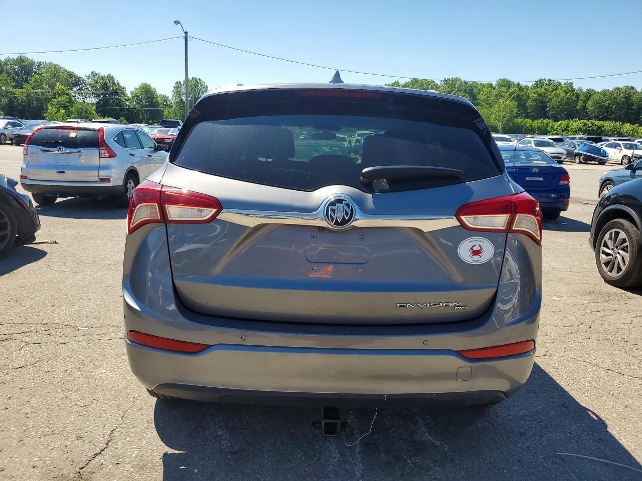 2020 Buick Envision Essence - Image 6