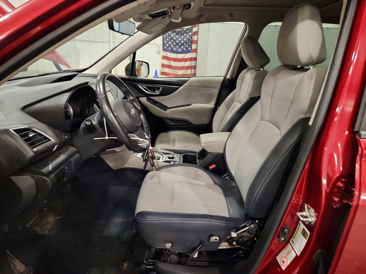 2019 Subaru Forester Premium - Фото 7