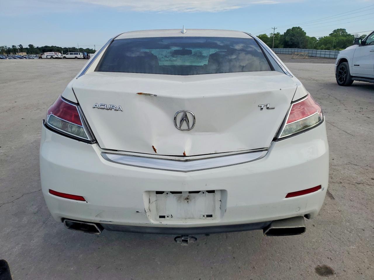 2012 Acura Tl - Фото 6