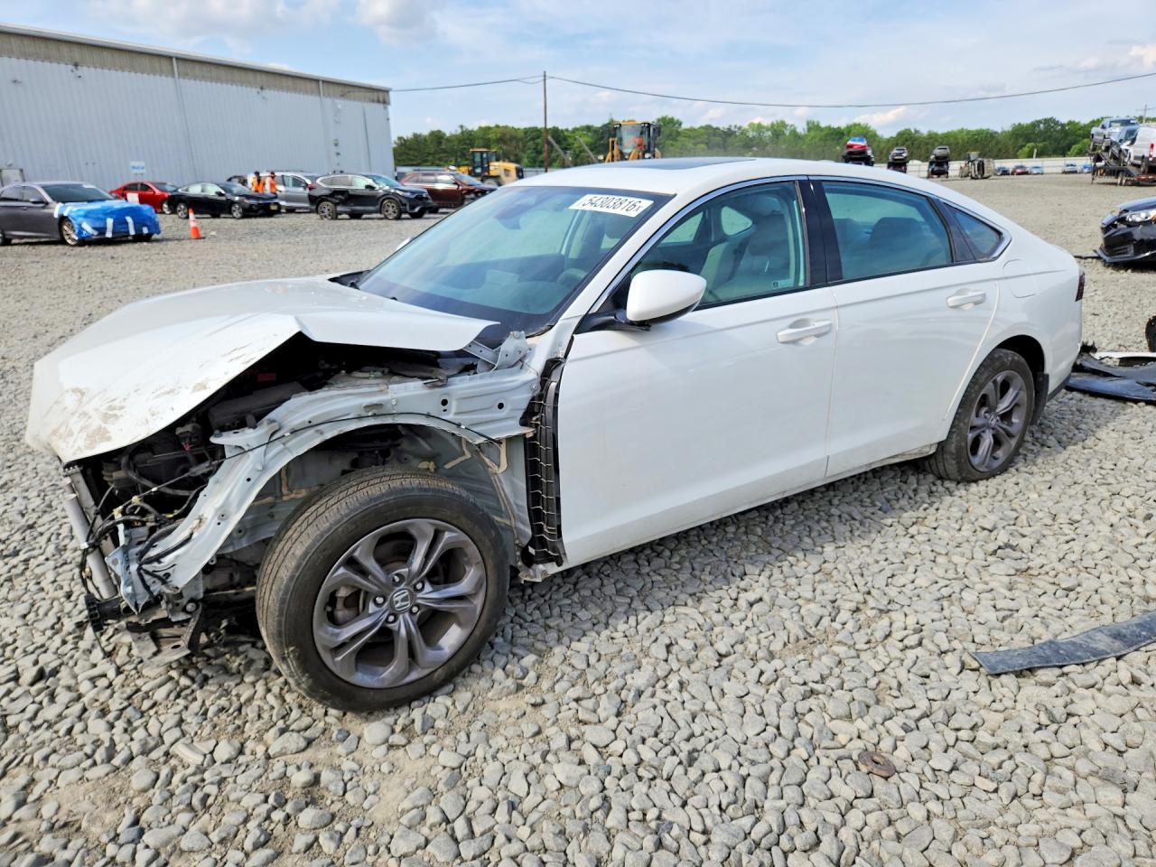 2024 Honda Accord