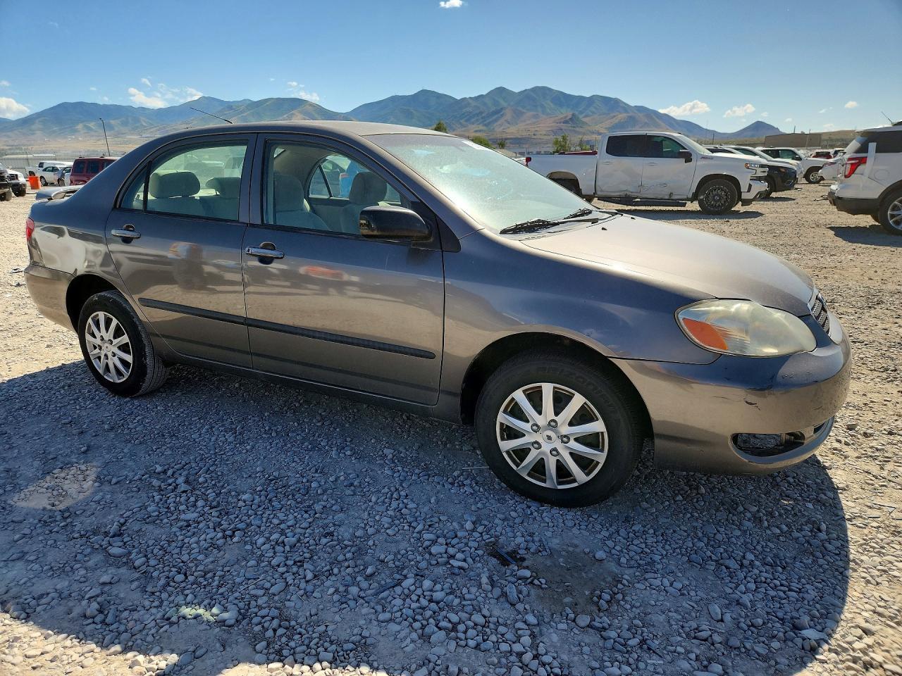 2007 Toyota Corolla Ce - Фото 4