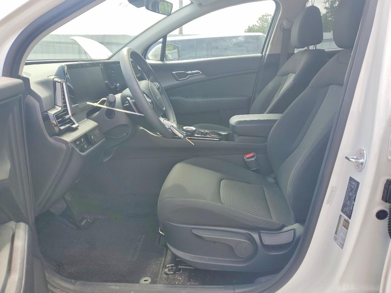 2025 Kia Sportage Lx - Фото 7