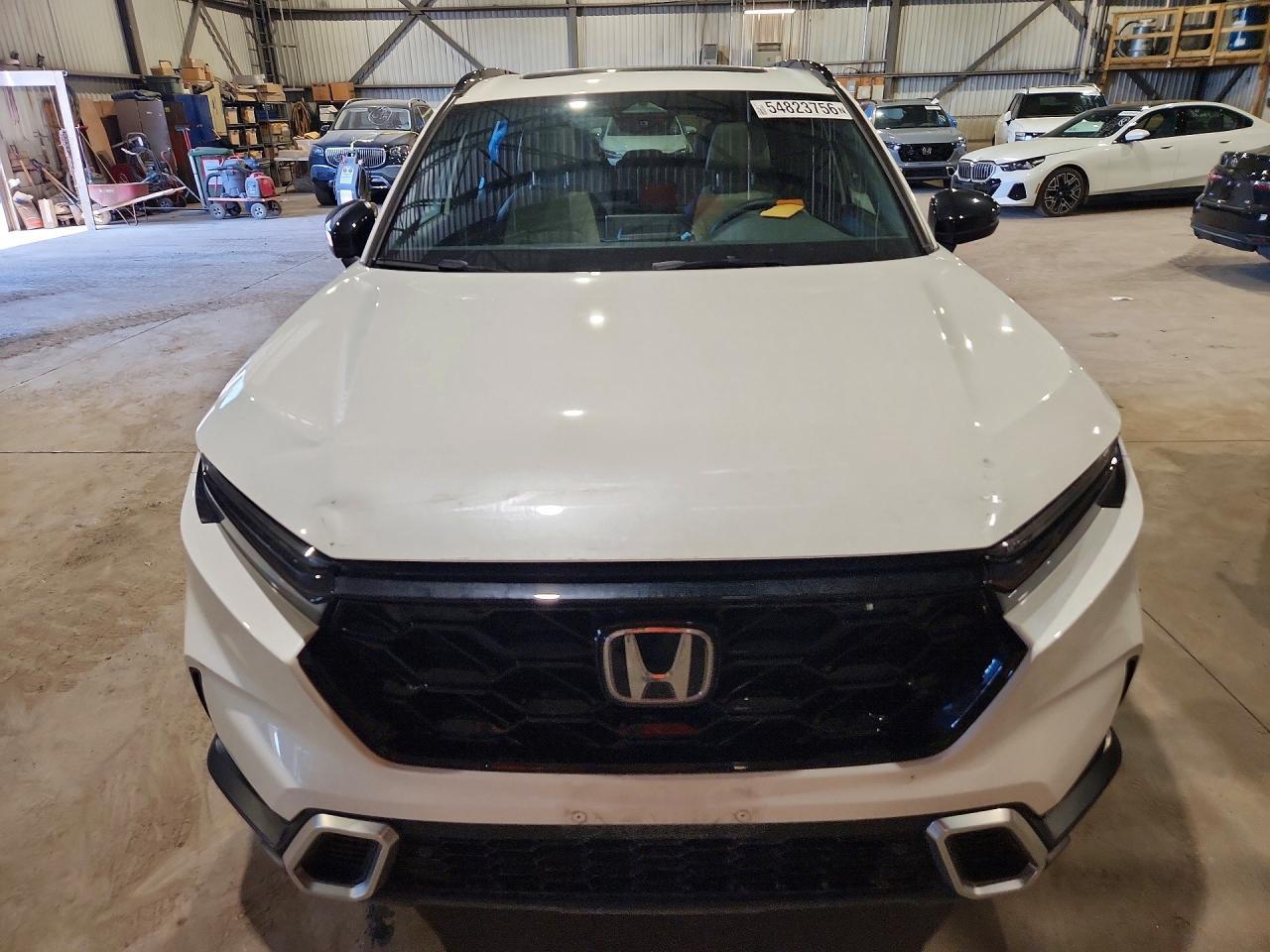 2024 Honda Cr-V Sport Touring - Фото 5