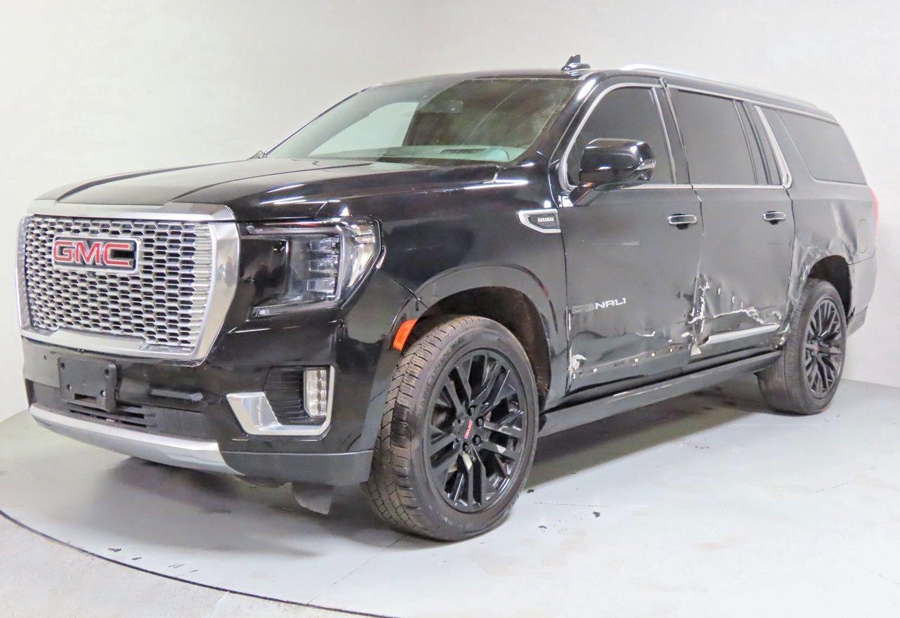 2023 GMC Yukon Xl Denali - Image 2