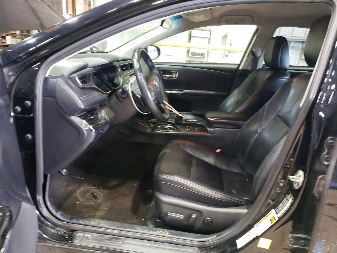 2018 Toyota Avalon Xle - Фото 7