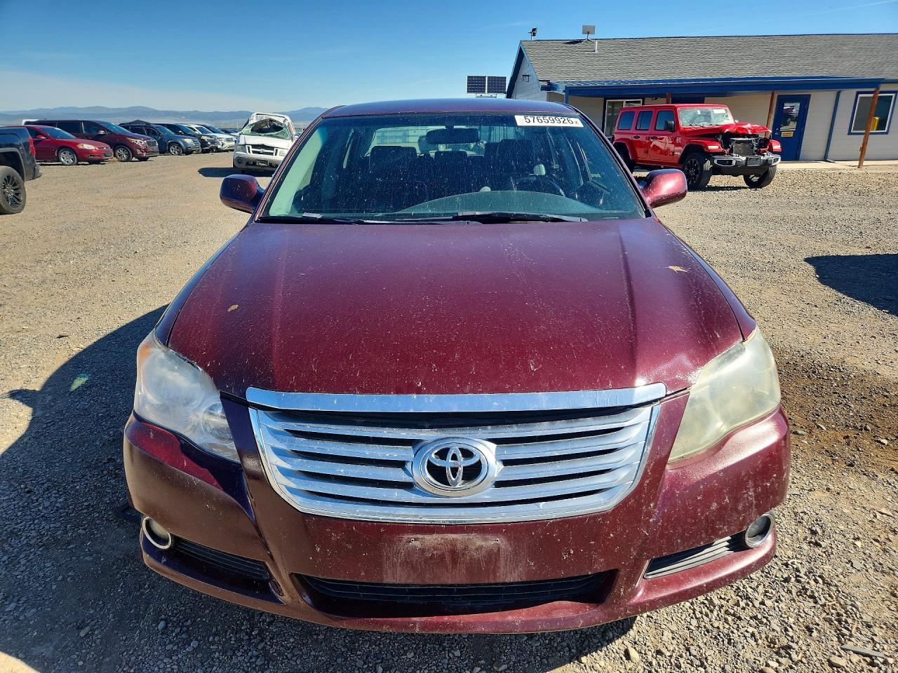 2007 Toyota Avalon Touring - Фото 5