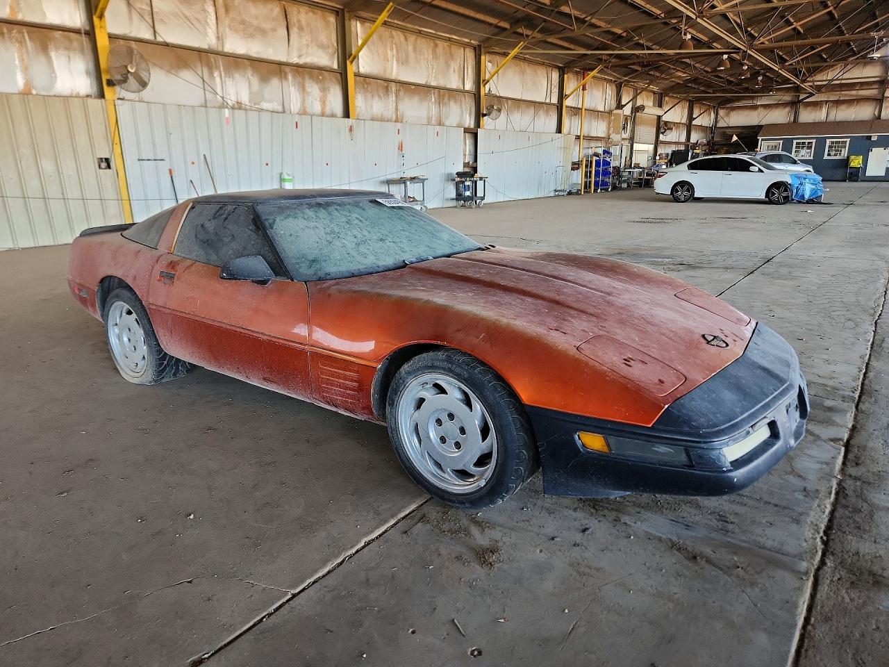 1991 Chevrolet Corvette - Image 4