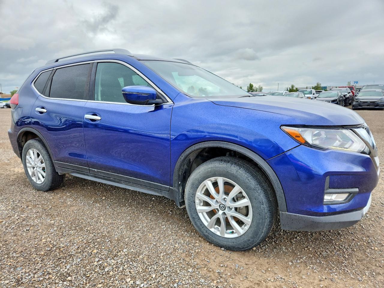 2020 Nissan Rogue S - Image 4