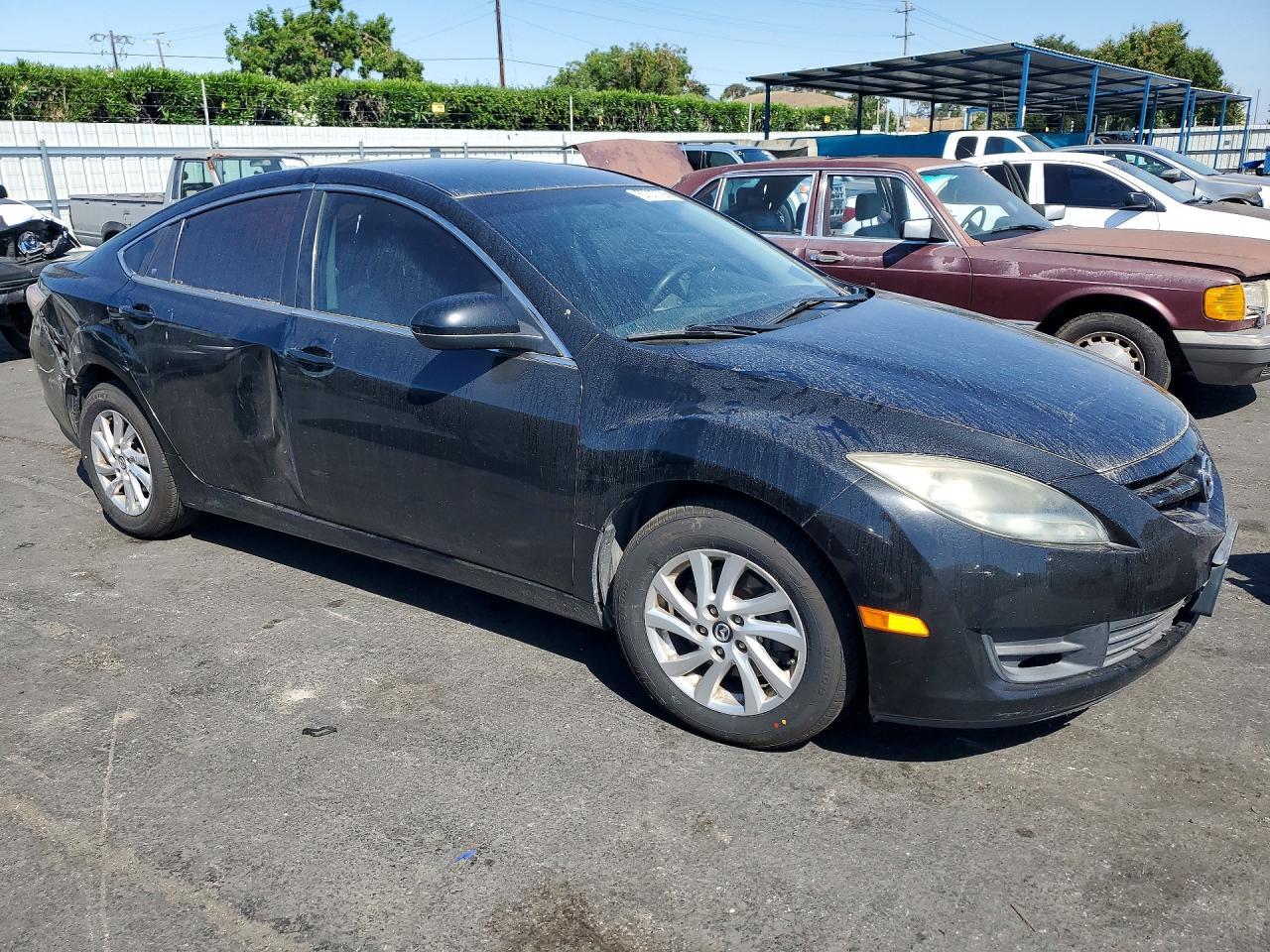 2012 Mazda 6 I - Image 4