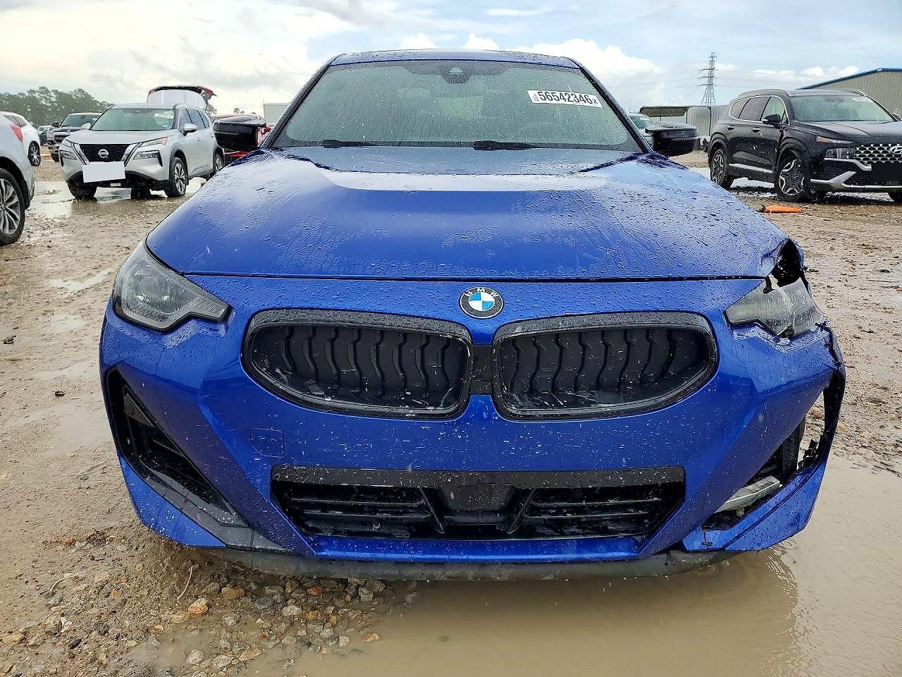 2024 BMW M240Xi - Фото 5