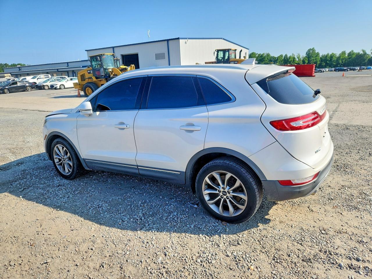 2018 Lincoln Mkc Select - Фото 2