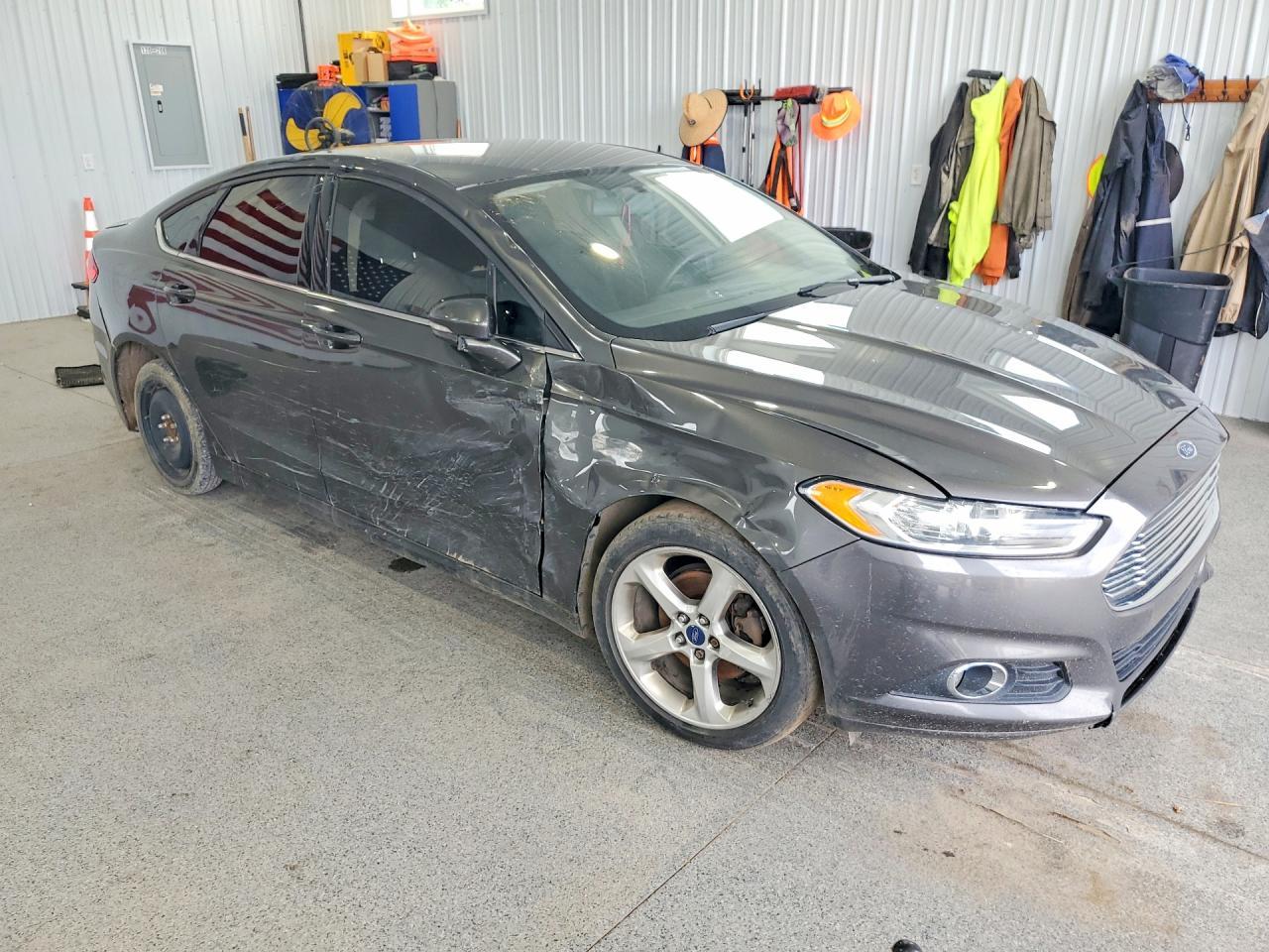 2016 Ford Fusion Se - Фото 4