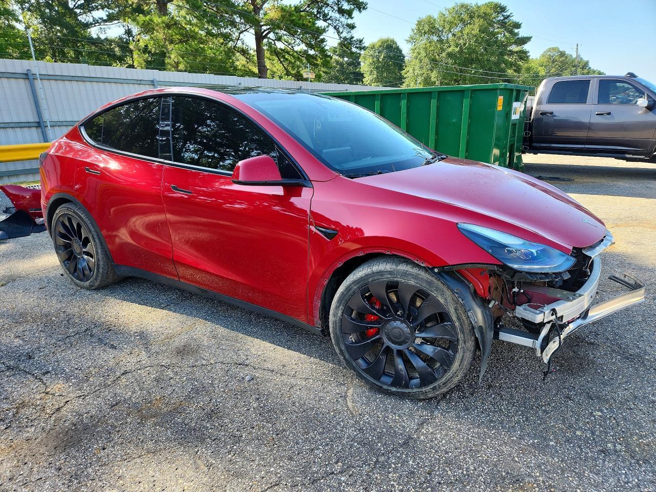 2022 Tesla Model Y - Фото 4