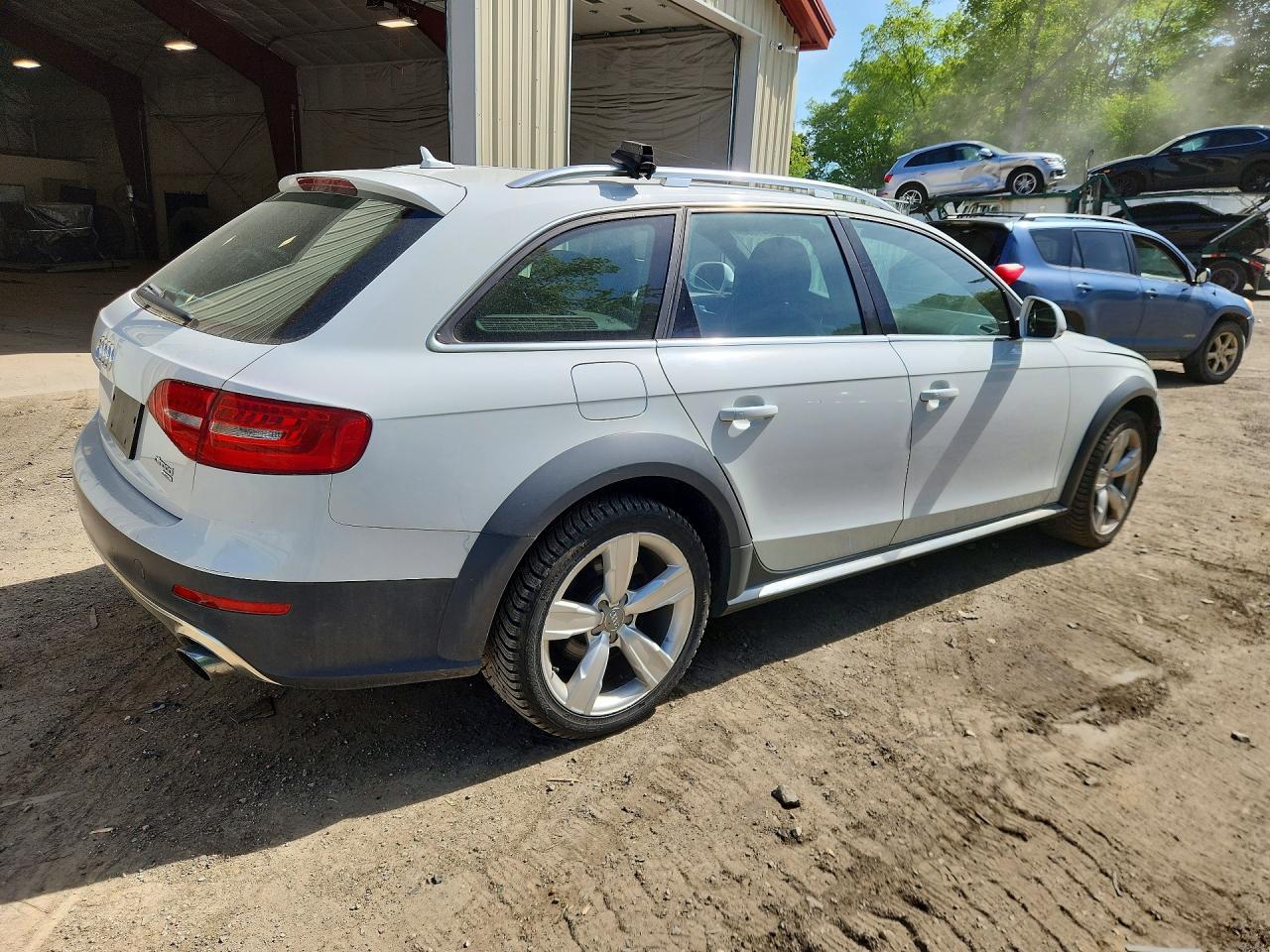 2014 Audi A4 Allroad Premium Plus - Фото 3