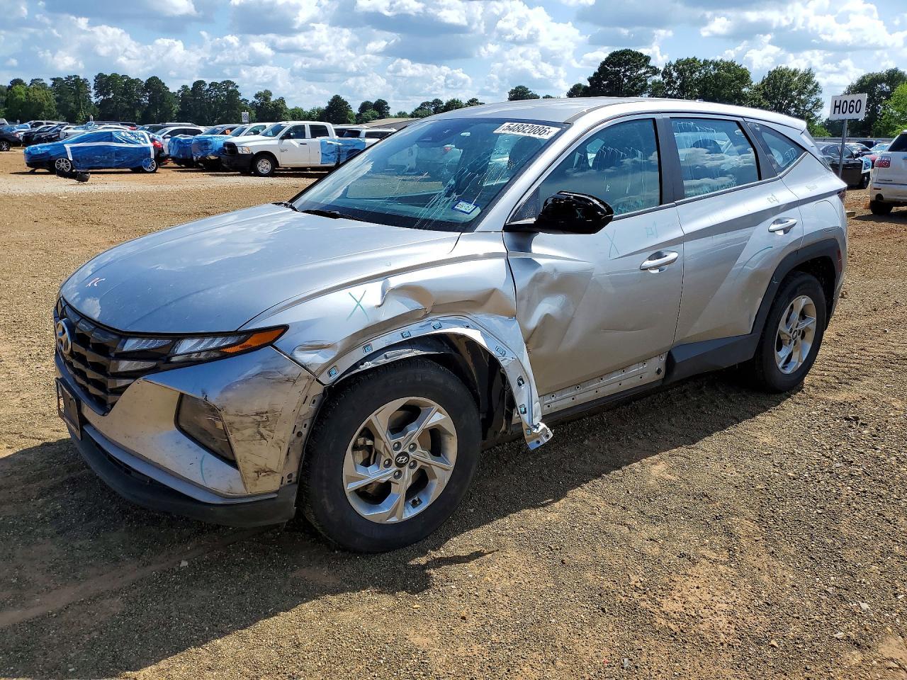 2023 Hyundai Tucson Se