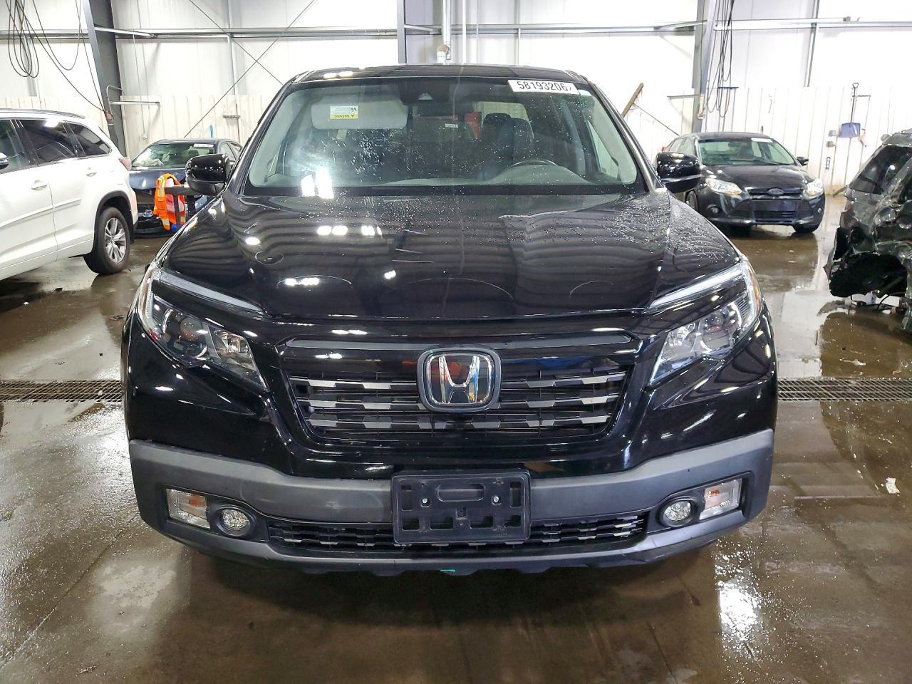 2020 Honda Ridgeline Rtl - Image 5