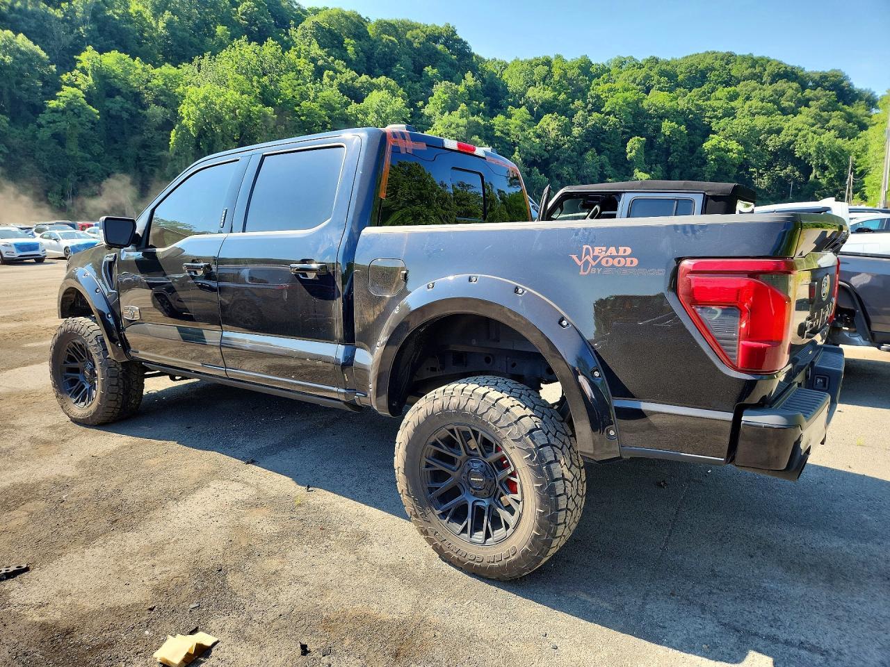 2024 Ford F150 Xlt - Фото 2