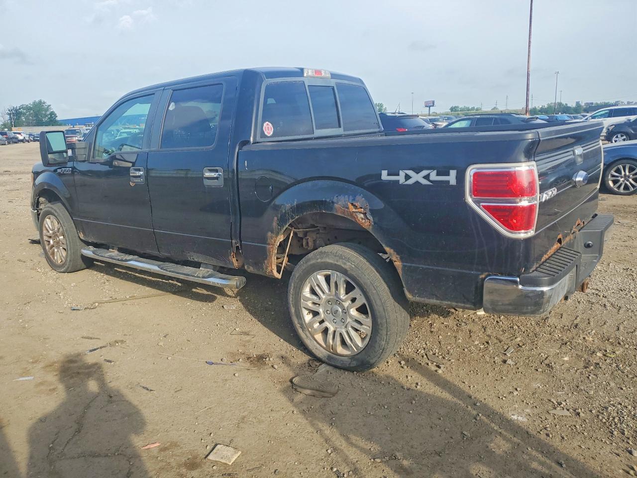 2009 Ford F150 Supercrew - Фото 2