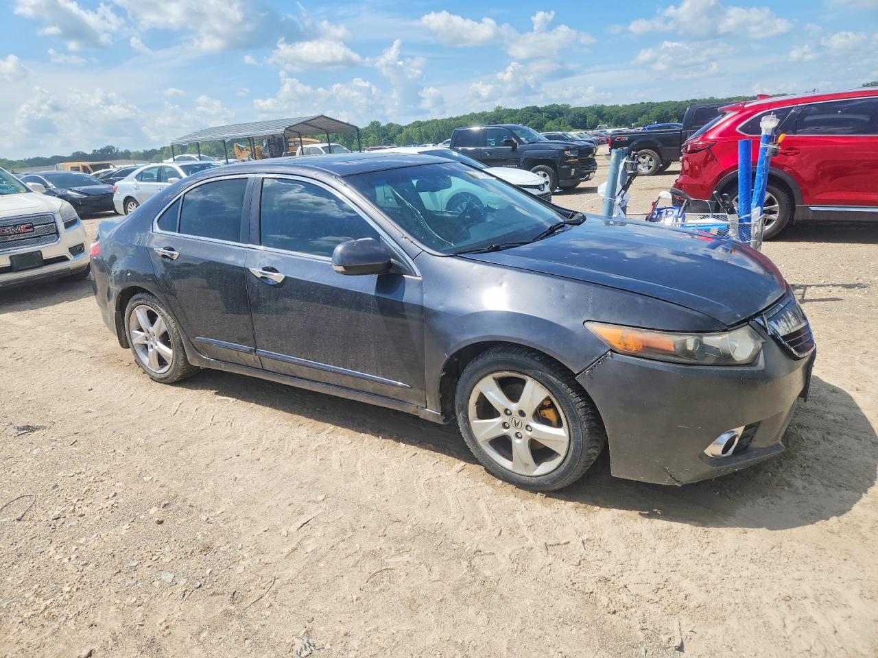 2012 Acura Tsx - Image 4