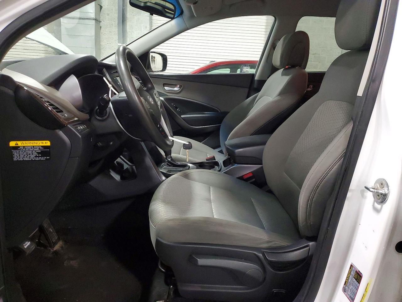 2017 Hyundai Santa Fe Sport 2.4L - Фото 7