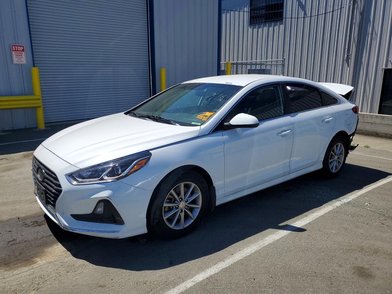 2018 Hyundai Sonata Se