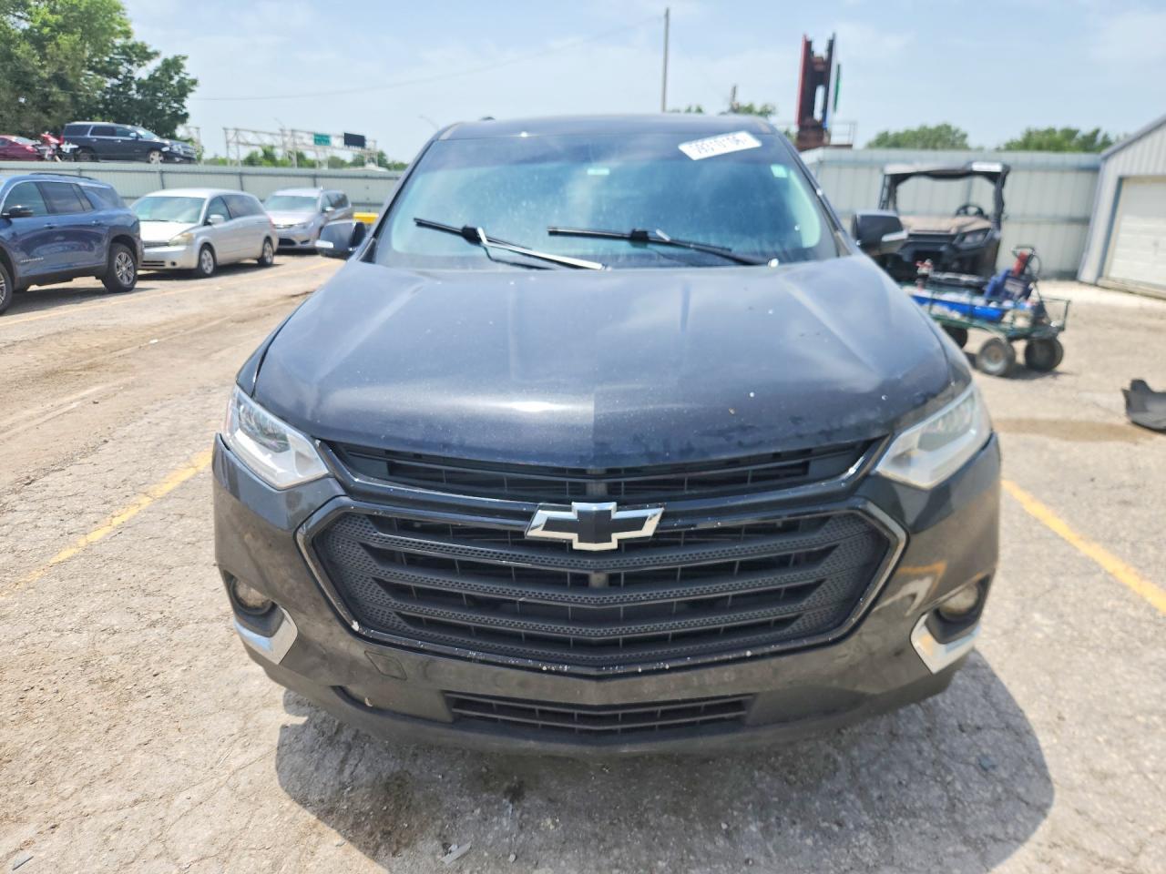 2018 Chevrolet Traverse Lt - Image 5