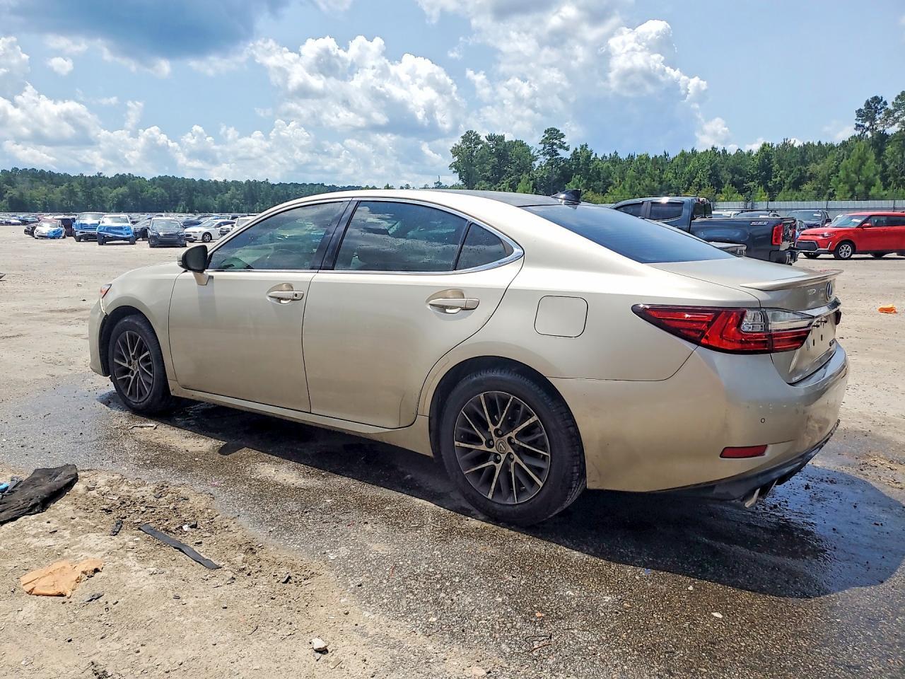 2017 Lexus Es 350 - Фото 2