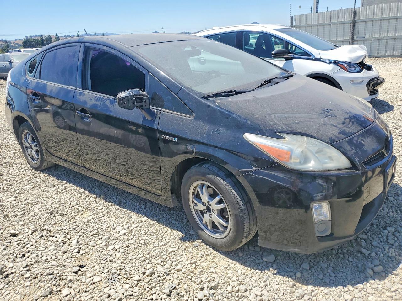 2010 Toyota Prius Iii - Фото 4