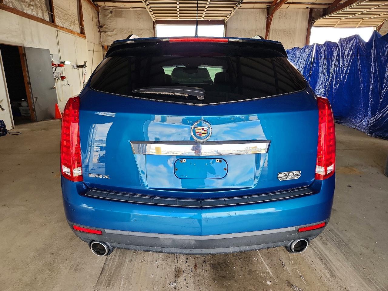 2010 Cadillac Srx - Фото 6