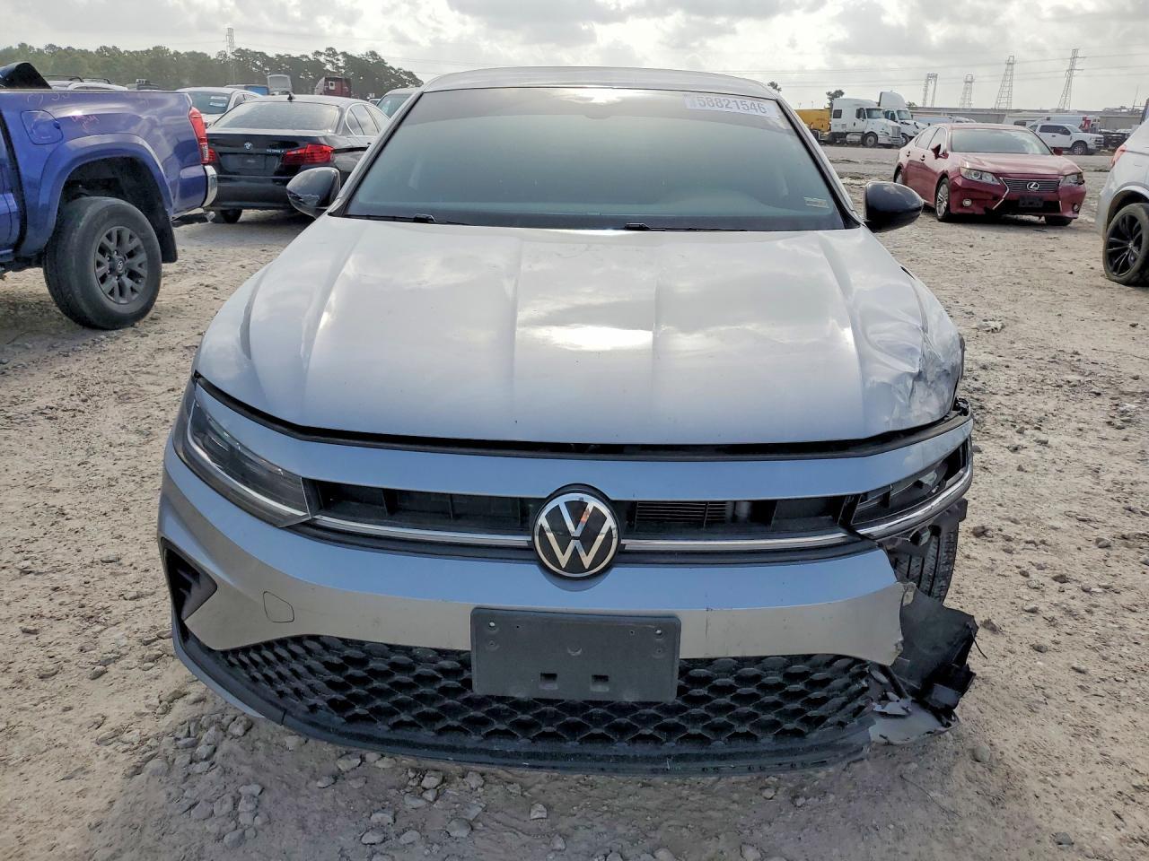 2025 Volkswagen Jetta Sport - Фото 5