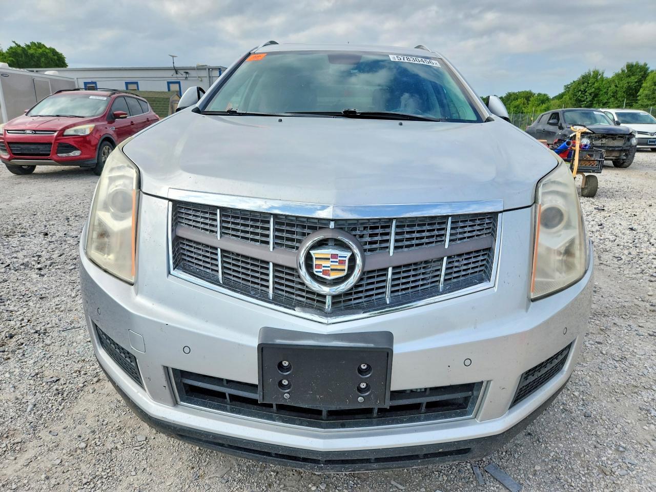 2011 Cadillac Srx Luxury Collection - Фото 5