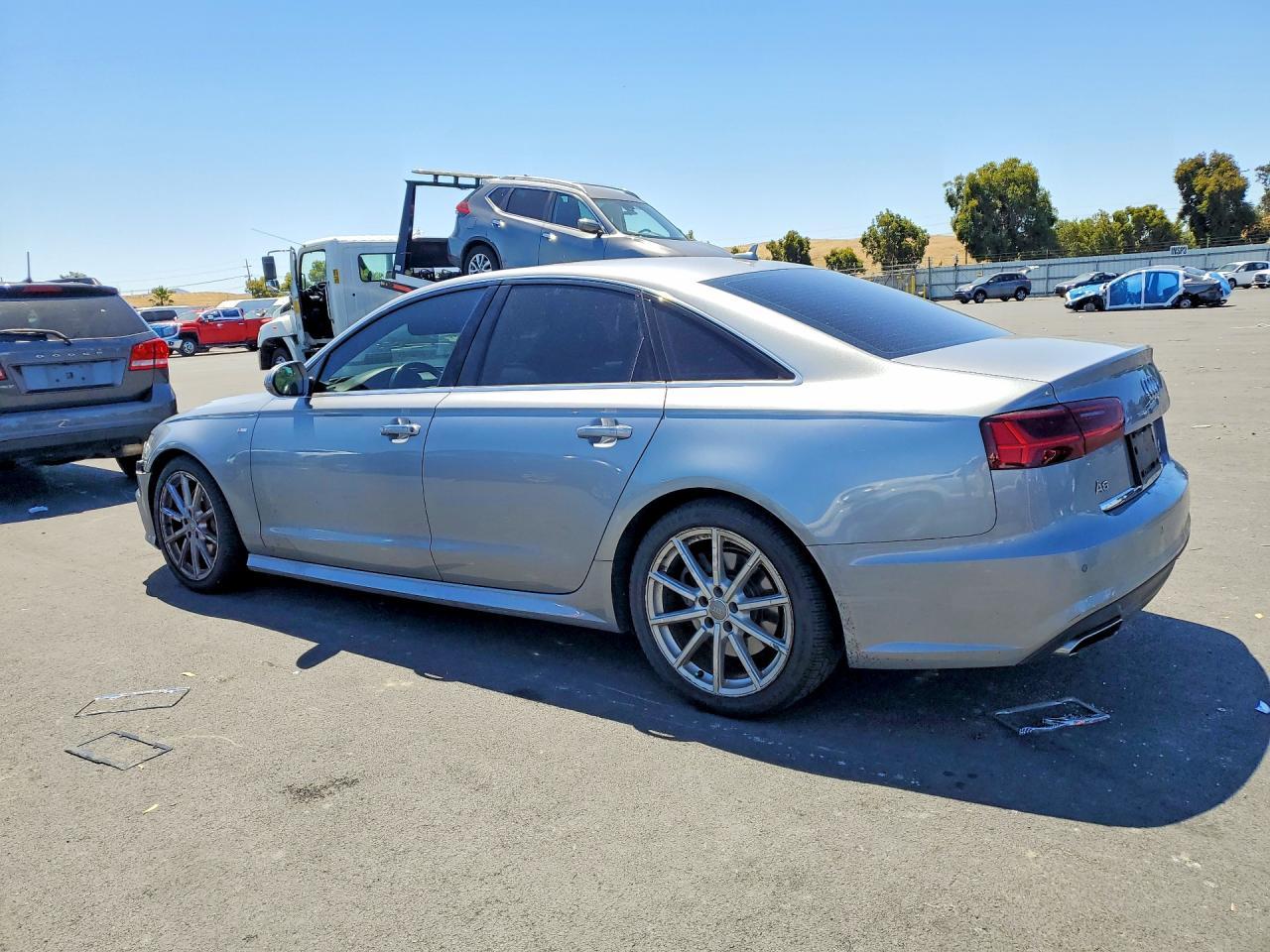 2018 Audi A6 Premium Plus - Фото 2