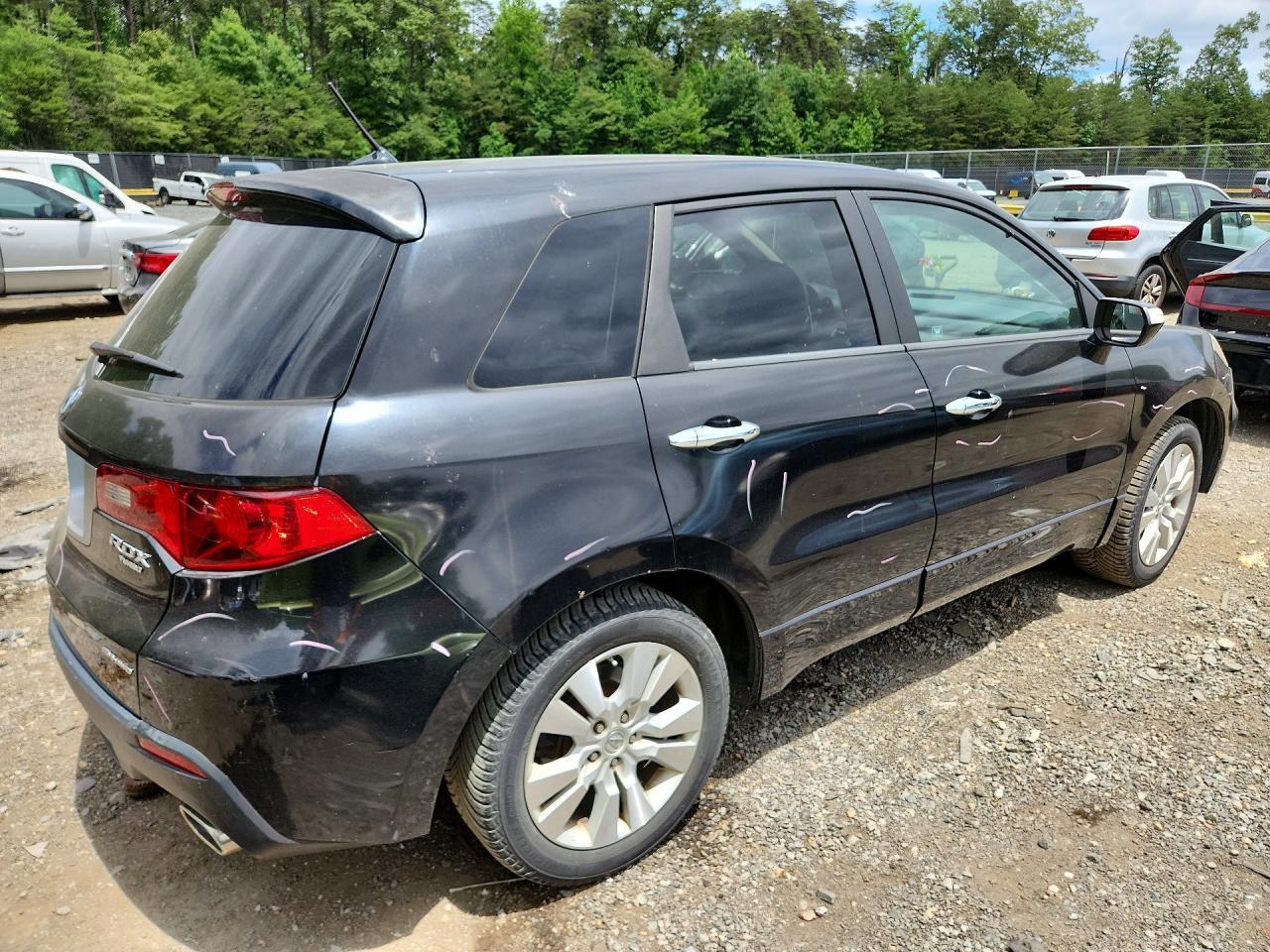 2010 Acura Rdx Technology - Фото 3
