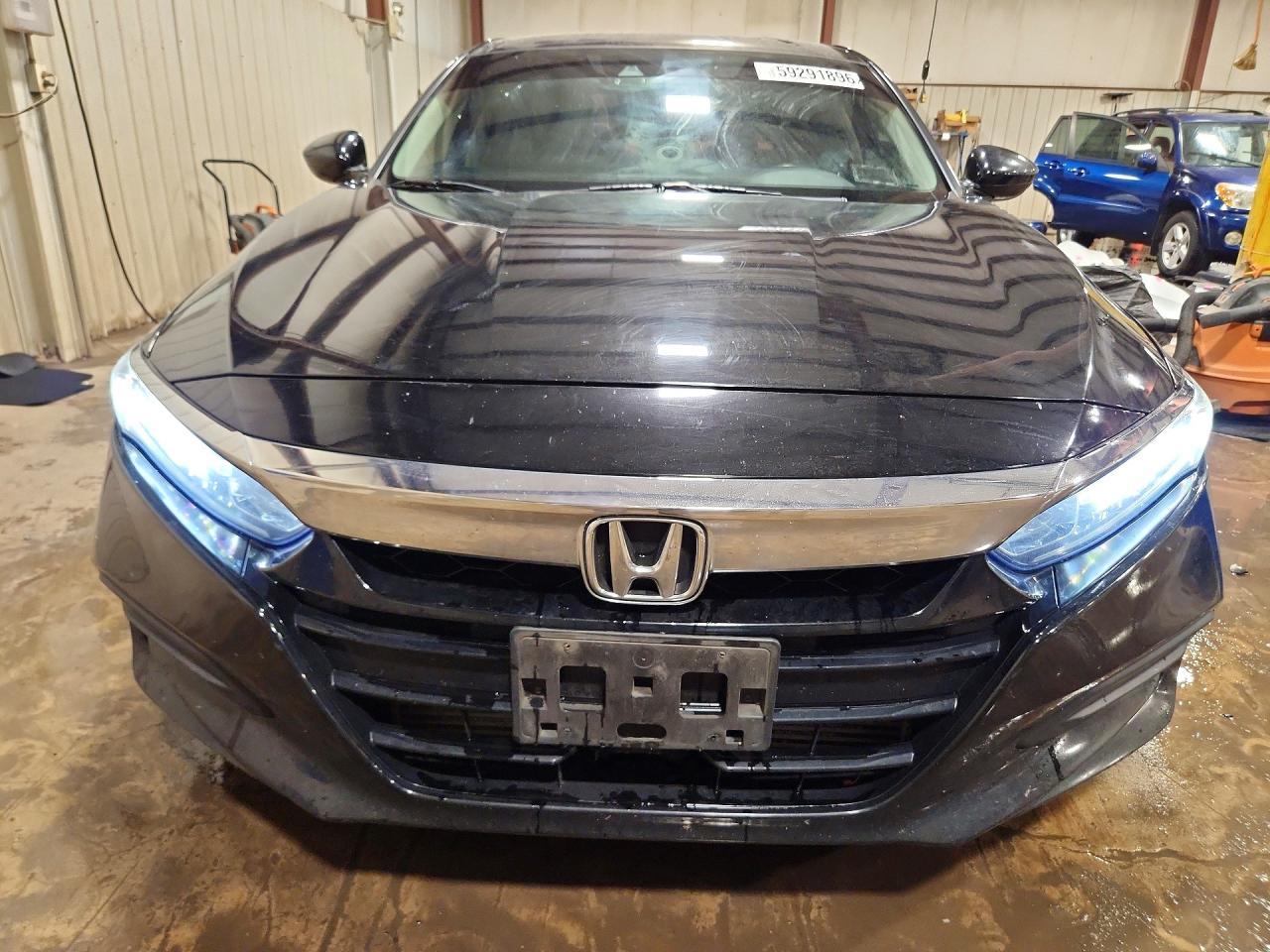 2018 Honda Accord Lx - Image 5
